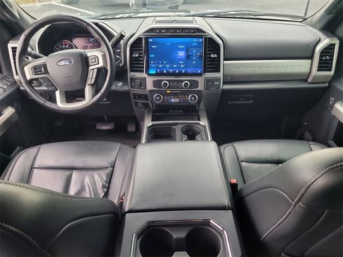 Used 2022 Ford F250 Lariat w/ Lariat Ultimate Package image 12