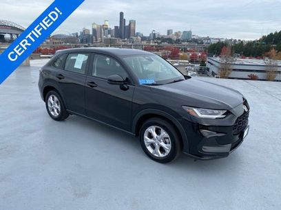 Certified 2023 Honda HR-V LX