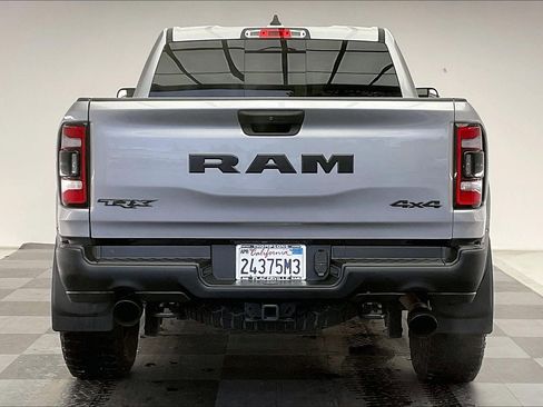 Used 2022 RAM 1500 TRX w/ Trailer Tow Group AWD/4WD image 3