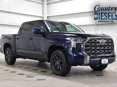 Used 2024 Toyota Tundra Platinum AWD/4WD image 1