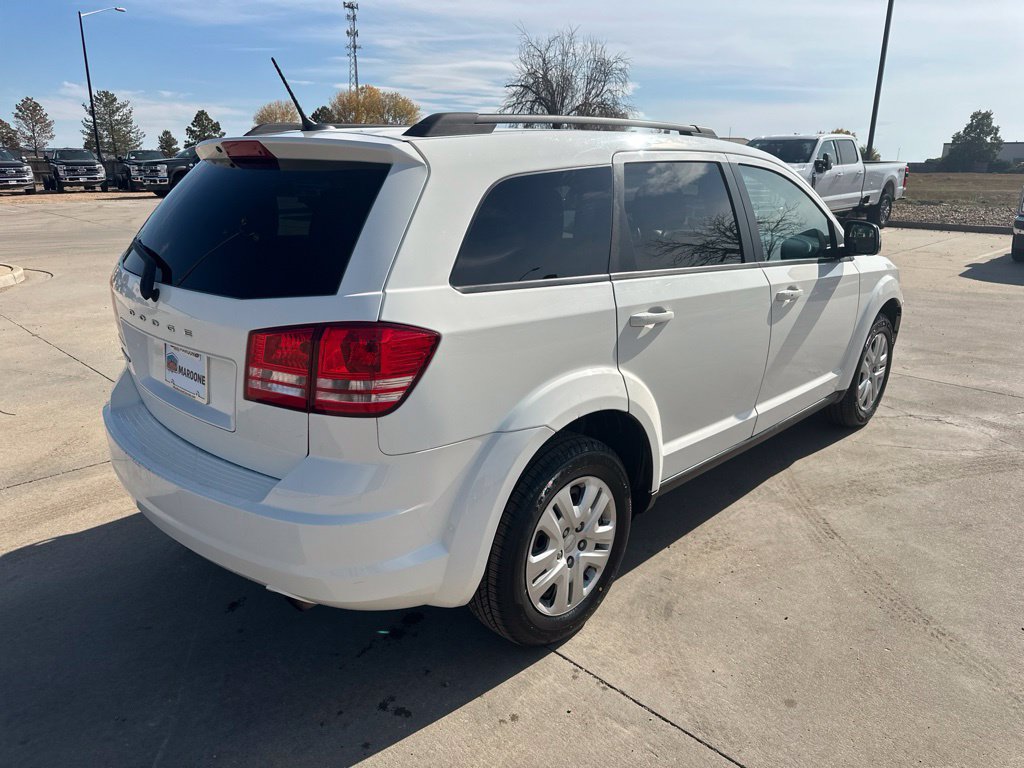 Used 2016 Dodge Journey SE w/ Flexible Seating Group FWD image 36