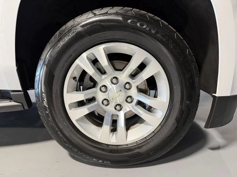 Used 2017 Chevrolet Tahoe LT w/ Max Trailering Package AWD/4WD image 9