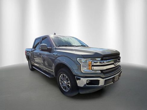 Used 2020 Ford F150 Lariat w/ FX4 Off-Road Package AWD/4WD image 5