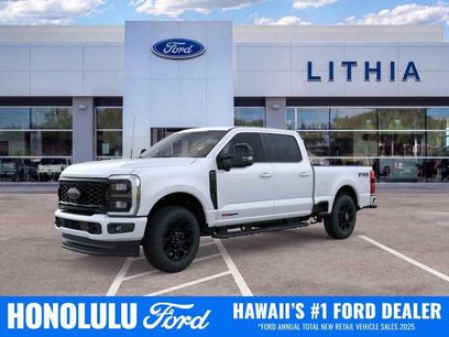 New 2026 Ford F350 Lariat w/ Black Appearance Package