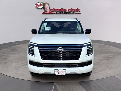 New 2026 Nissan Armada SV image 8