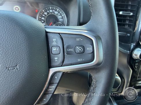 Used 2025 RAM 1500 Lone Star image 10