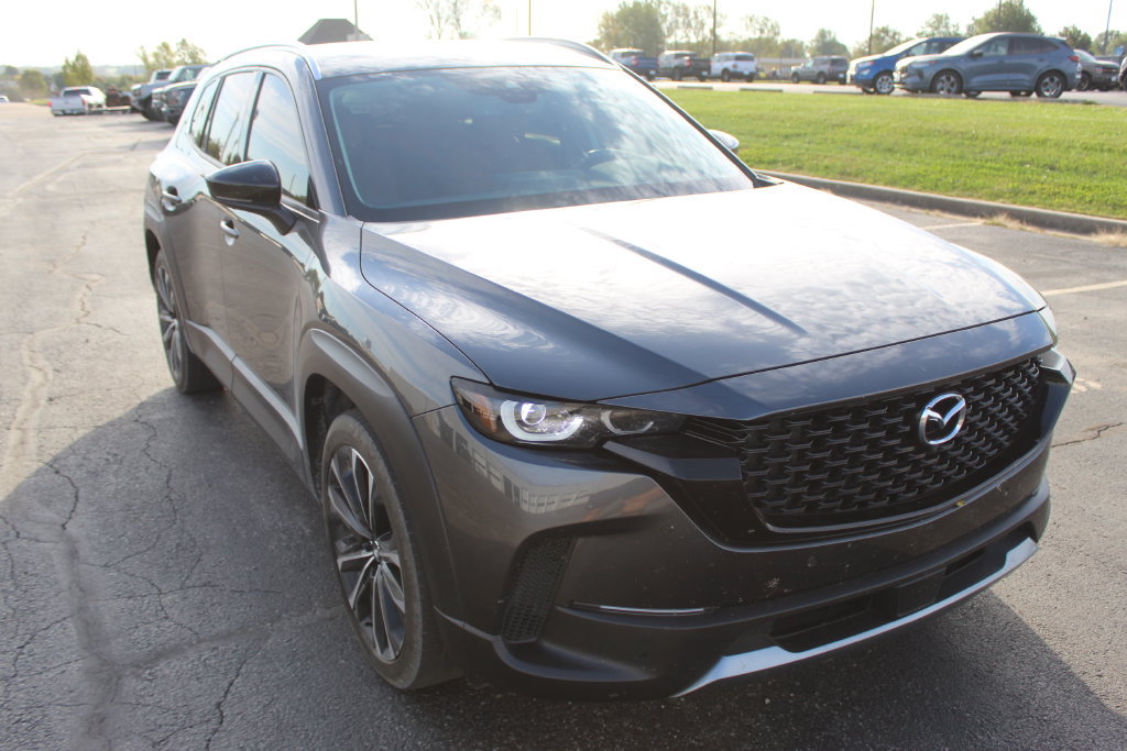 Used 2023 MAZDA CX-50 2.5 Turbo w/ Premium Plus Pkg AWD/4WD image 8