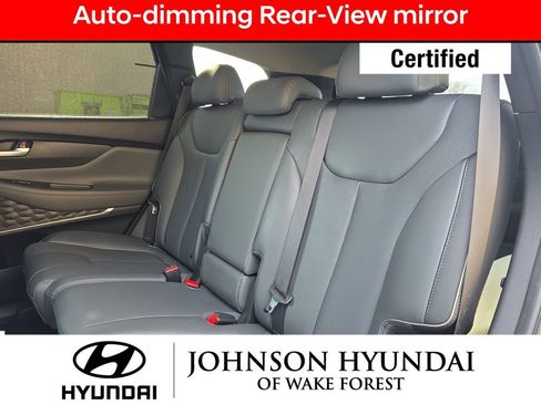 Used 2023 Hyundai Santa Fe Limited image 22