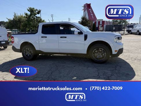 Used 2022 Ford Maverick XLT w/ XLT Luxury Package FWD image 1