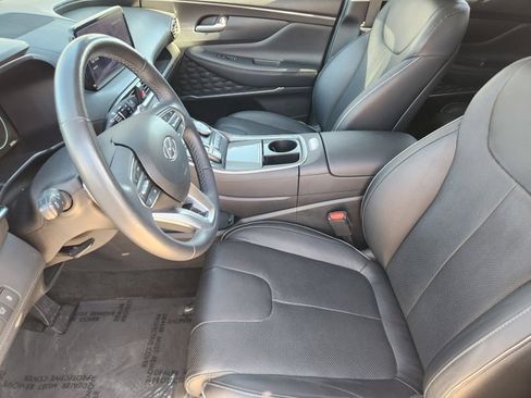 Certified 2023 Hyundai Santa Fe Limited w/ Cargo Package image 12