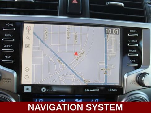Used 2022 Toyota 4Runner Limited AWD/4WD image 5