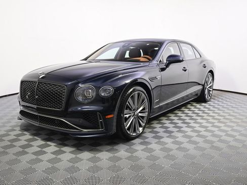 New 2026 Bentley Flying Spur Plug-In Hybrid image 1