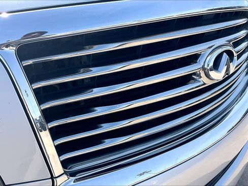 Used 2012 INFINITI QX56 4WD w/ Theater Pkg image 30