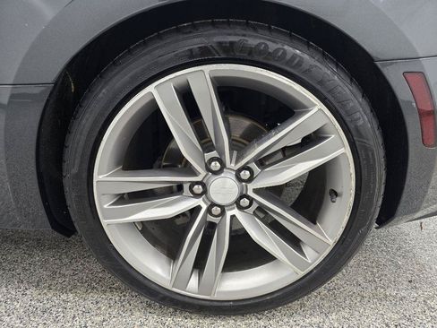 Used 2018 Chevrolet Camaro LT w/ RS Package RWD image 28