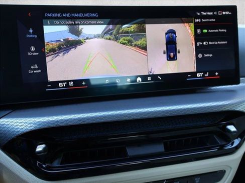 Certified 2025 BMW i4 M50 AWD/4WD image 17