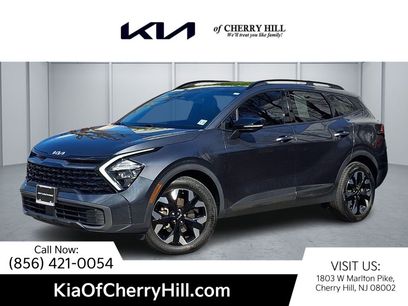 Used 2023 Kia Sportage X-Line w/ X-Line Premium Package