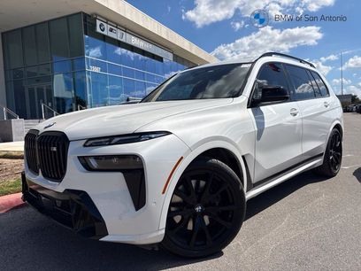 Used 2024 BMW X7 M60i w/ Executive Package