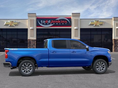 New 2026 Chevrolet Silverado 1500 LT w/ All Star Edition Plus AWD/4WD image 5