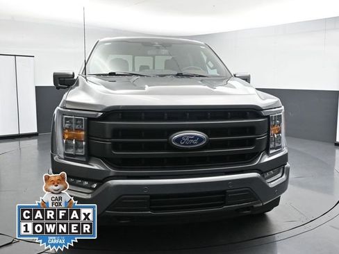 Used 2023 Ford F150 Lariat AWD/4WD image 4