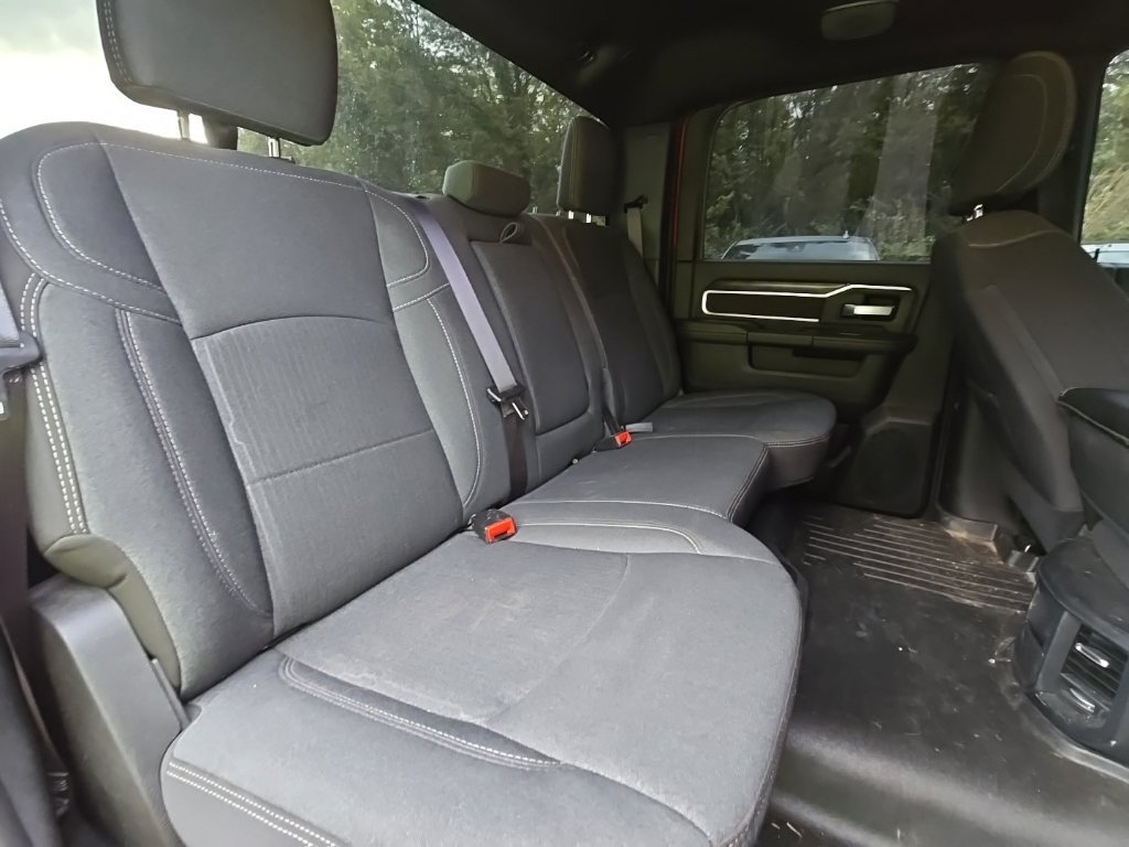 Used 2024 RAM 2500 Big Horn w/ Night Edition AWD/4WD image 27