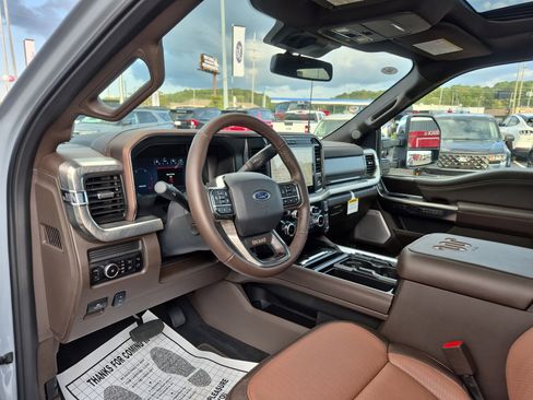 New 2026 Ford F350 King Ranch w/ Chrome Package image 22