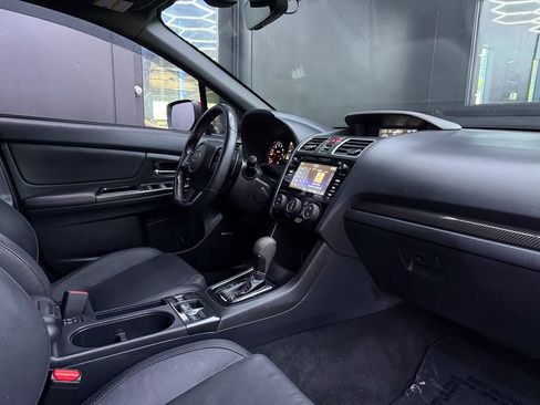 Used 2018 Subaru WRX Limited AWD/4WD image 25