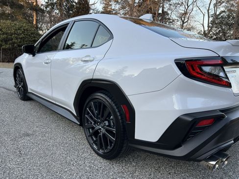 Used 2023 Subaru WRX Limited image 97