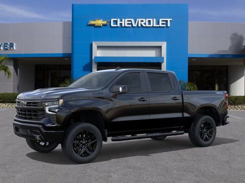 New 2026 Chevrolet Silverado 1500 LT Trail Boss image 2