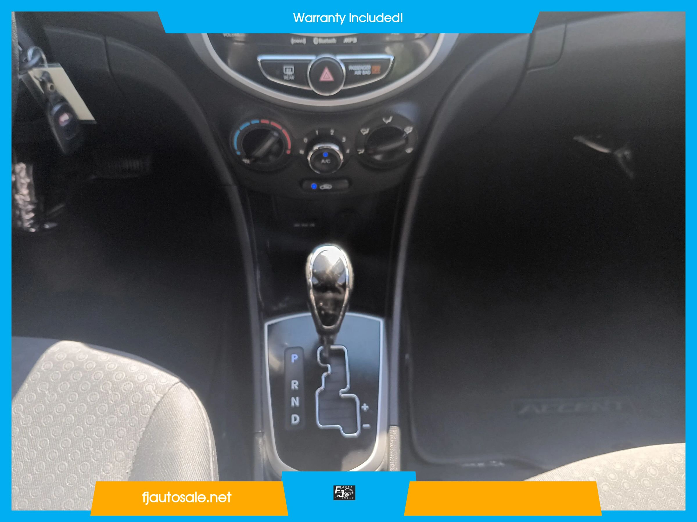 Used 2012 Hyundai Accent SE FWD image 18