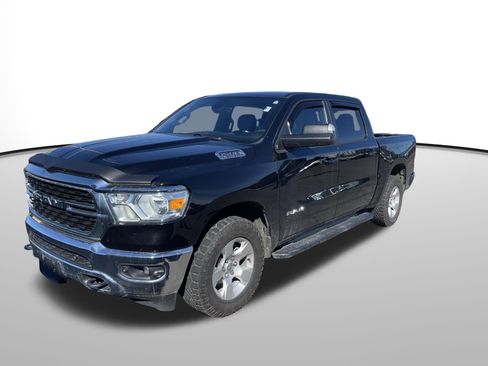 Used 2022 RAM 1500 Big Horn image 2