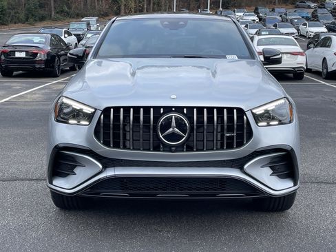 New 2026 Mercedes-Benz GLE 53 AMG 4MATIC Coupe image 3