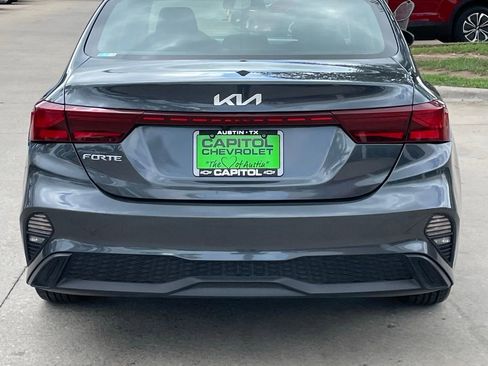 Used 2023 Kia Forte LXS image 5