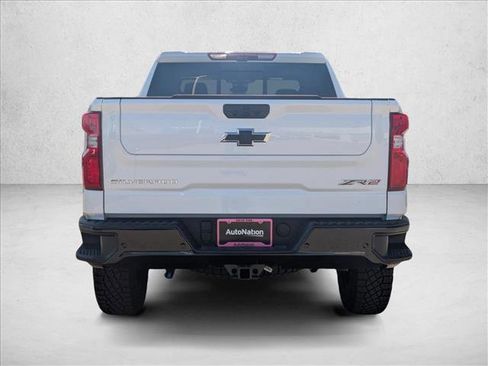 New 2026 Chevrolet Silverado 1500 ZR2 image 7