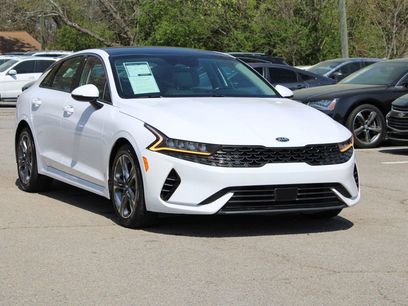 Used 2021 Kia K5 EX w/ EX Premium Package