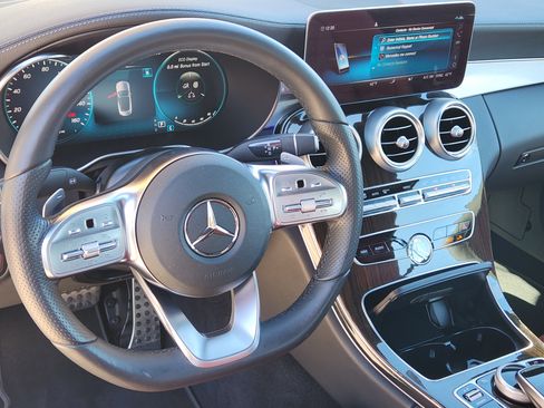 Certified 2022 Mercedes-Benz C 300 Cabriolet image 26