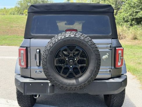 Used 2022 Ford Bronco Outer Banks AWD/4WD image 4