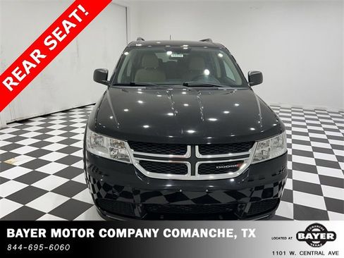 Used 2016 Dodge Journey SE w/ Flexible Seating Group image 8