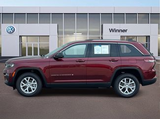 Used 2022 Jeep Grand Cherokee Limited RWD video 2