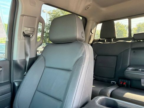 Used 2025 Chevrolet Silverado 2500 LT w/ Trail Boss Package AWD/4WD image 11