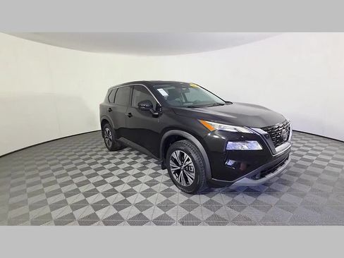 Used 2021 Nissan Rogue SV FWD image 34