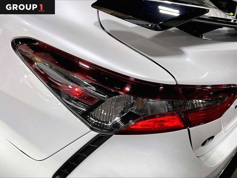 Certified 2023 Toyota Camry TRD image 28