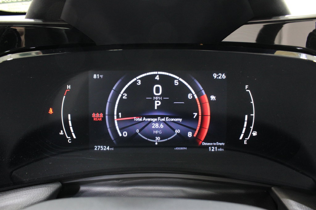 Used 2024 Lexus NX 350 F Sport AWD/4WD image 10