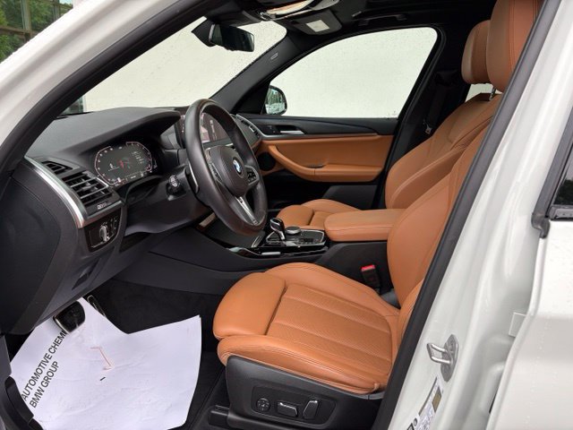 Used 2024 BMW X3 xDrive30i w/ Premium Package AWD/4WD image 10