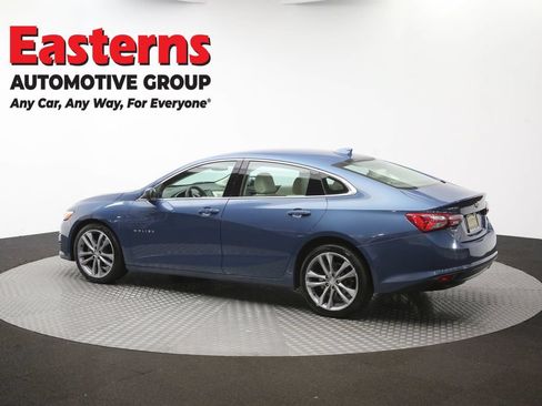 Used 2024 Chevrolet Malibu LT FWD image 62