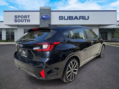 New 2026 Subaru Impreza 2.0i Sport AWD/4WD image 3