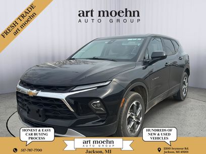 Used 2025 Chevrolet Blazer LT