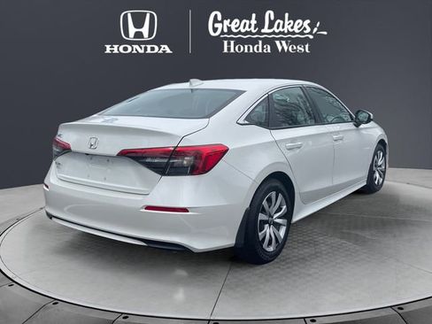 Used 2024 Honda Civic LX image 5