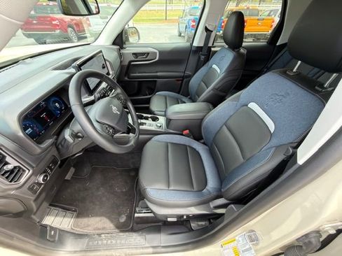 New 2025 Ford Bronco Sport Outer Banks image 6