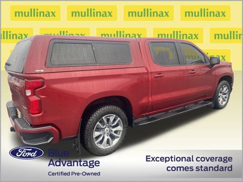 Used 2020 Chevrolet Silverado 1500 RST w/ All-Star Edition image 3