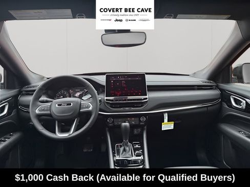 New 2026 Jeep Compass Latitude image 22